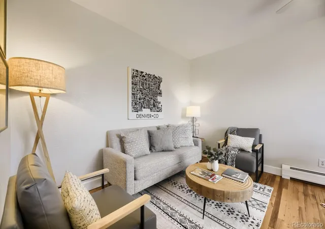 Photo 2 of Condo for sale at 1629 N Clarkson St #34, Denver, CO 80218 | MLS# 6573233 | Listing updated on 2026-10-18