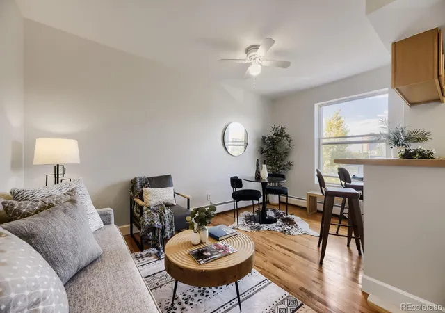 Photo 3 of Condo for sale at 1629 N Clarkson St #34, Denver, CO 80218 | MLS# 6573233 | Listing updated on 2026-10-18