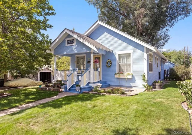 Photo 3 of Single family home for sale at 514 Custer Ave, Colorado Springs, CO 80903 | MLS# 7527652 | Listing updated on 2026-09-16