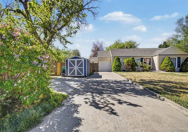 Photo 3 of Single family home for sale at 6790 W 48th Avenue, Wheat Ridge, CO 80033 | MLS# 8356253 | Listing updated on 2026-09-22