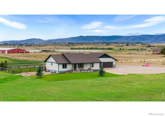 Photo 1 of Single family home for sale at 1667 E County Rd 64, Wellington, CO 80549 | MLS# IR1068818 | Listing updated on 2026-09-18