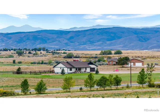 Photo 3 of Single family home for sale at 1667 E County Rd 64, Wellington, CO 80549 | MLS# IR1068818 | Listing updated on 2026-09-18