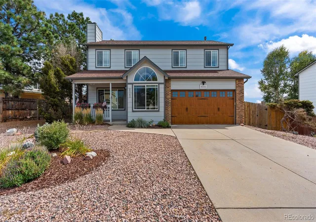 Single family home for sale at 8045 Sangor Dr, Colorado Springs, CO 80920 | MLS# 6426274