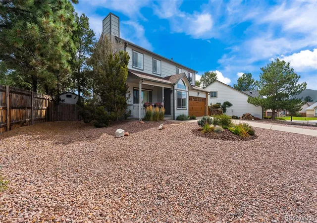 Photo 1 of Single family home for sale at 8045 Sangor Dr, Colorado Springs, CO 80920 | MLS# 6426274 | Listing updated on 2026-09-16