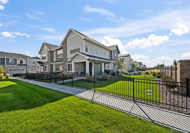 Townhouse for sale at 27602 E 1st Avenue, Aurora, CO 80018 | MLS# 9200787
