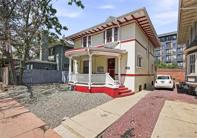 Photo 2 of Multi family home for sale at 1215 E 14th Avenue, Denver, CO 80218 | MLS# 3436992 | Listing updated on 2026-09-17