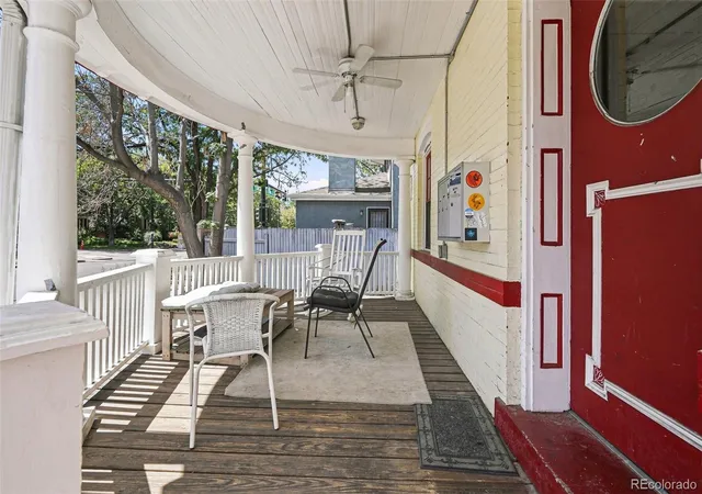 Photo 3 of Multi family home for sale at 1215 E 14th Avenue, Denver, CO 80218 | MLS# 3436992 | Listing updated on 2026-09-17