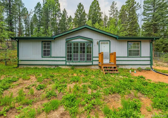 Single family home for sale at 22 Silver Trl, Florissant, CO 80816 | MLS# 2491975