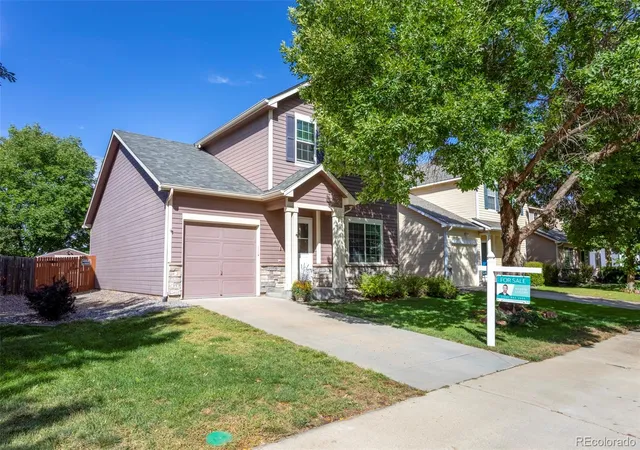 Photo 1 of Single family home for sale at 6128 Shamrock Cir, Frederick, CO 80530 | MLS# 8426263 | Listing updated on 2026-09-17