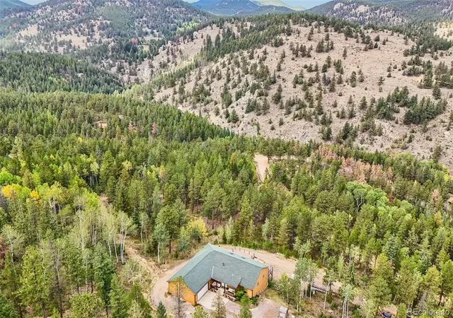 Single family home for sale at 33400 Retrievers Trl, Golden, CO 80403 | MLS# 6668885