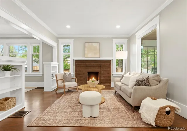 Photo 3 of Single family home for sale at 800 Monroe St, Denver, CO 80206 | MLS# 2333990 | Listing updated on 2026-09-17
