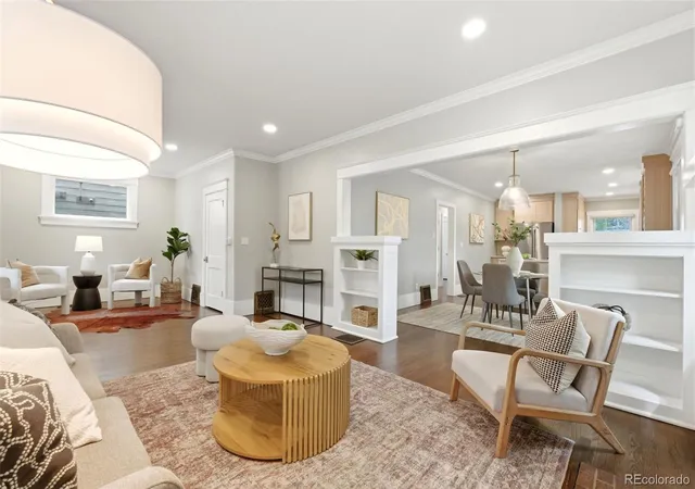 Photo 3 of Single family home for sale at 800 Monroe St, Denver, CO 80206 | MLS# 2333990 | Listing updated on 2026-09-17