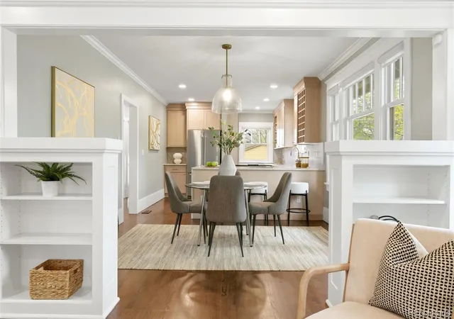 Photo 4 of Single family home for sale at 800 Monroe St, Denver, CO 80206 | MLS# 2333990 | Listing updated on 2026-09-17