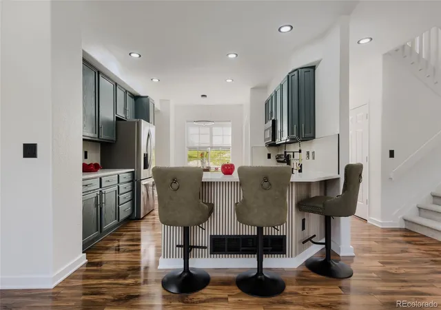 Condo for sale at 6845 S Webster St #D, Littleton, CO 80128 | MLS# 9813698