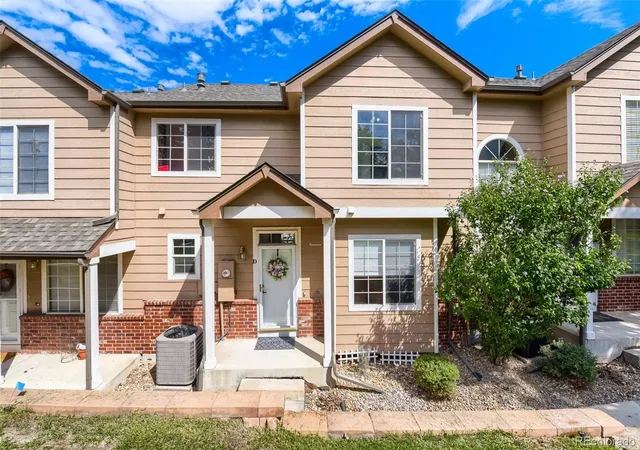 Photo 2 of Condo for sale at 6845 S Webster St #D, Littleton, CO 80128 | MLS# 9813698 | Listing updated on 2026-10-08