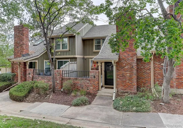 Photo 1 of Townhouse for sale at 7711 S Curtice Way #D, Littleton, CO 80120 | MLS# 5717405 | Listing updated on 2026-09-24