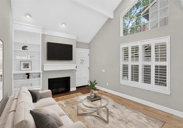 Photo 3 of Townhouse for sale at 7711 S Curtice Way #D, Littleton, CO 80120 | MLS# 5717405 | Listing updated on 2026-09-24