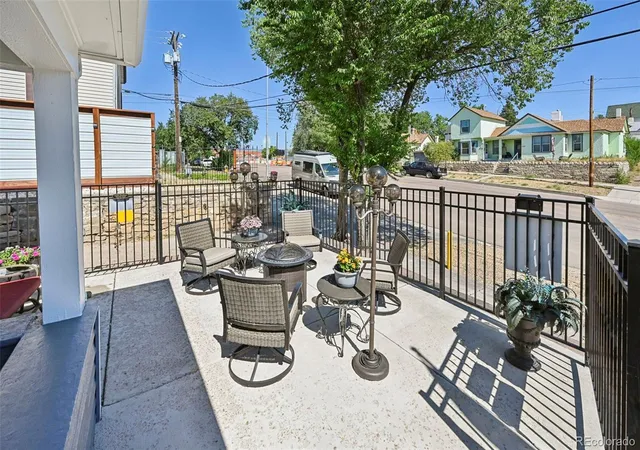 Photo 3 of Single family home for sale at 323 E Boulder St, Colorado Springs, CO 80903 | MLS# 7561189 | Listing updated on 2026-09-17