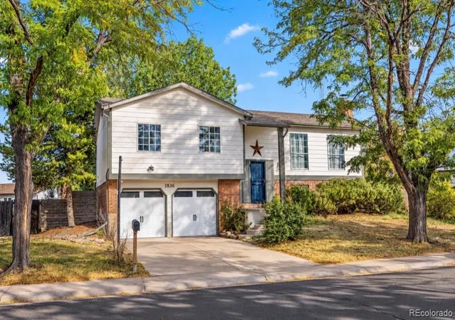 Photo 1 of Single family home for sale at 1836 S Evanston St, Aurora, CO 80012 | MLS# 7145413 | Listing updated on 2026-09-17