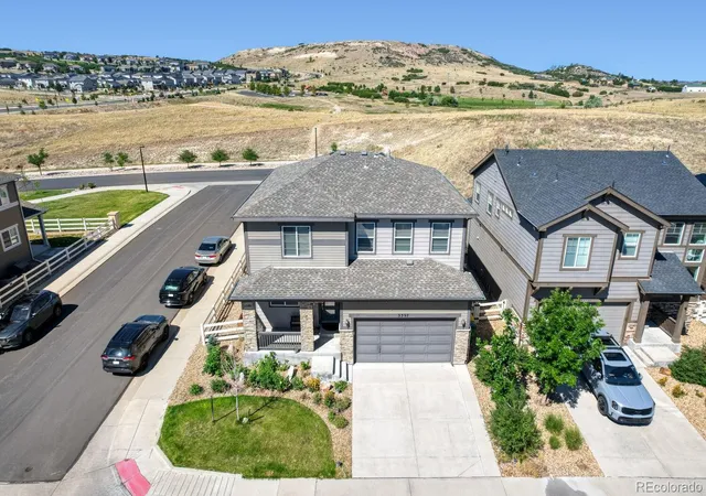 Photo 1 of Single family home for sale at 3397 Bittern St, Castle Rock, CO 80104 | MLS# 5034087 | Listing updated on 2026-09-17