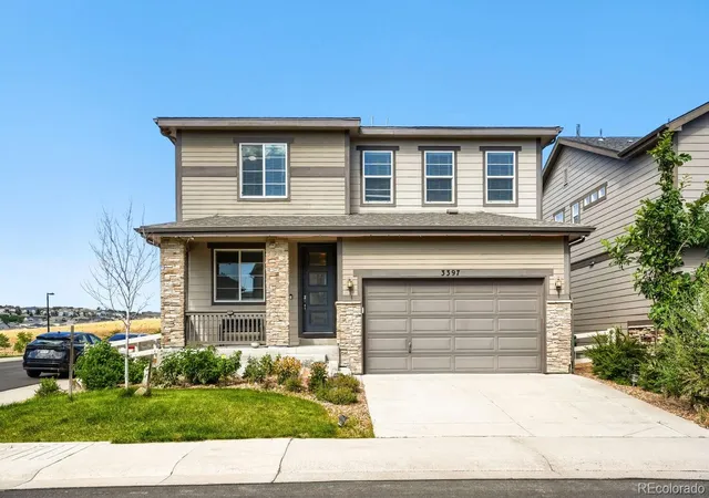 Photo 2 of Single family home for sale at 3397 Bittern St, Castle Rock, CO 80104 | MLS# 5034087 | Listing updated on 2026-09-17