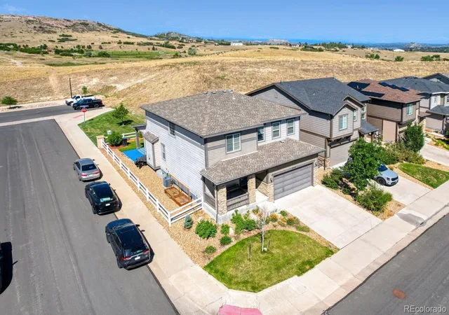 Photo 3 of Single family home for sale at 3397 Bittern St, Castle Rock, CO 80104 | MLS# 5034087 | Listing updated on 2026-09-17