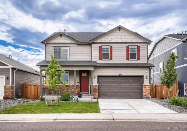 Photo 1 of Single family home for sale at 651 N Allium St, Watkins, CO 80137 | MLS# 2448946 | Listing updated on 2026-09-22