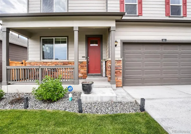 Photo 2 of Single family home for sale at 651 N Allium St, Watkins, CO 80137 | MLS# 2448946 | Listing updated on 2026-09-22