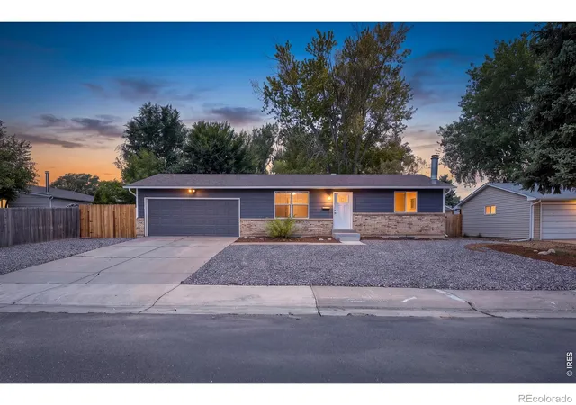 Photo 2 of Single family home for sale at 1667 31st Avenue, Greeley, CO 80634 | MLS# IR1068853 | Listing updated on 2026-10-09