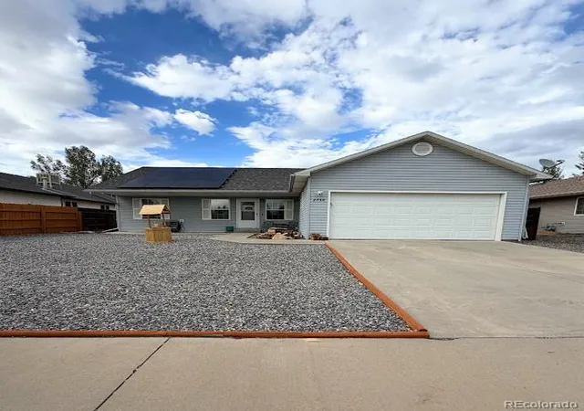 Photo 1 of Single family home for sale at 2730 Cirque Way, Montrose, CO 81401 | MLS# 2979503 | Listing updated on 2026-10-07