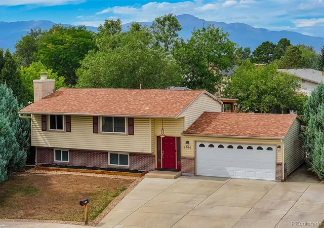 Photo 1 of Single family home for sale at 1760 Peterson Rd, Colorado Springs, CO 80915 | MLS# 2703776 | Listing updated on 2026-09-17