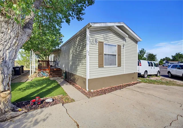 Photo 1 of Manufactured home for sale at 10201 Riverdale Rd, Thornton, CO 80229 | MLS# 3002930 | Listing updated on 2026-09-17