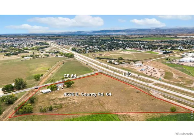 Photo 3 of Single family home for sale at 4526 E County Rd 64, Wellington, CO 80549 | MLS# IR1068876 | Listing updated on 2026-09-18