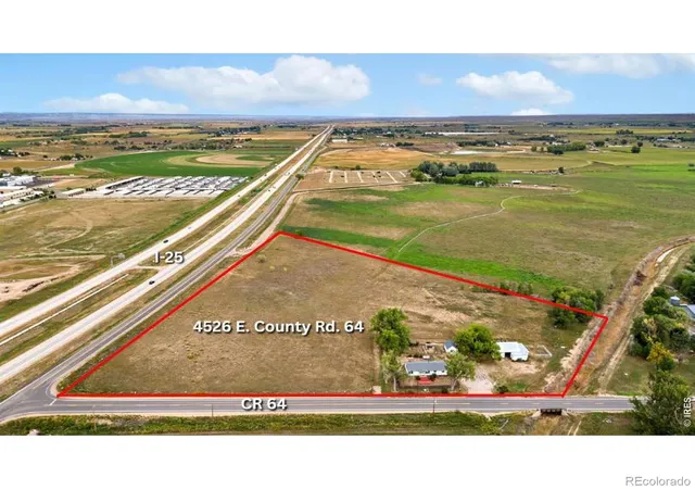 Photo 4 of Single family home for sale at 4526 E County Rd 64, Wellington, CO 80549 | MLS# IR1068876 | Listing updated on 2026-09-18