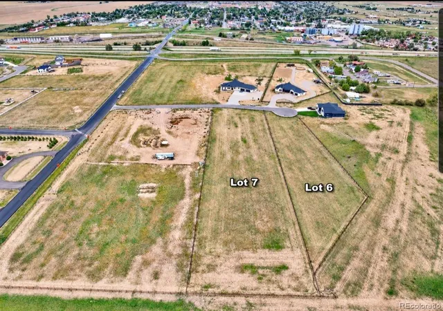 Photo 3 of Land for sale at 56262 E Apache Pl, Strasburg, CO 80136 | MLS# 6004987 | Listing updated on 2026-09-17