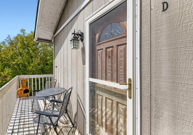 Photo 1 of Townhouse for sale at 2283 Coronado Pkwy N #D, Denver, CO 80229 | MLS# 9041062 | Listing updated on 2026-09-17