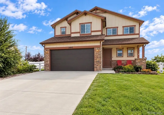 Photo 38 of Single family home for sale at 360 Linden Oaks Dr, Ault, CO 80610 | MLS# 5812519 | Listing updated on 2026-10-17