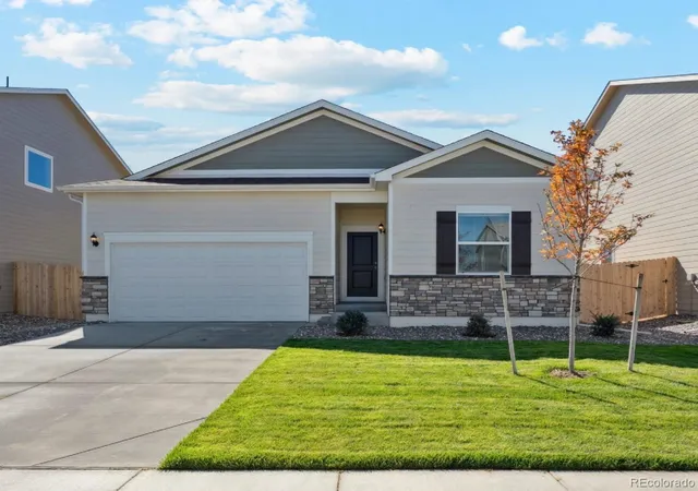Photo 1 of Single family home for sale at 2171 Christina St, Fort Lupton, CO 80621 | MLS# 6483815 | Listing updated on 2026-09-25