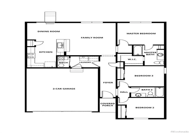 Photo 2 of Single family home for sale at 2171 Christina St, Fort Lupton, CO 80621 | MLS# 6483815 | Listing updated on 2026-09-25