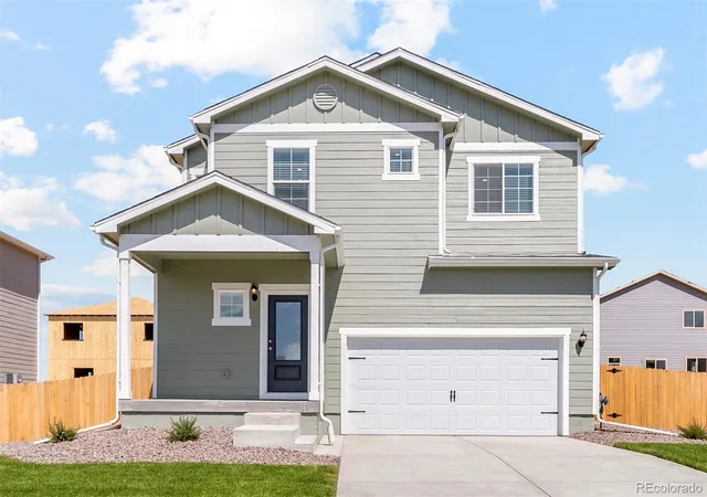 Photo 1 of Single family home for sale at 7321 Crystal Ave, Frederick, CO 80530 | MLS# 5093390 | Listing updated on 2026-09-17