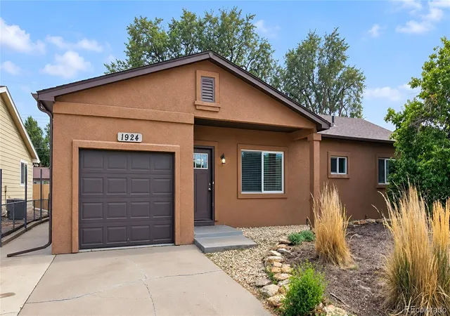 Single family home for sale at 1924 Hallam Ave, Colorado Springs, CO 80911 | MLS# 5184657