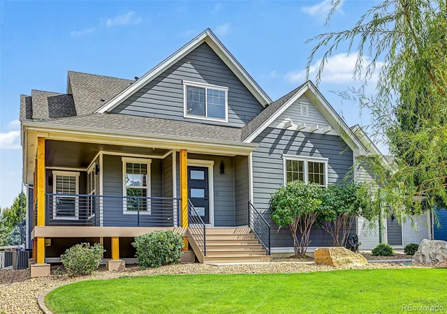 Photo 1 of Sale Pending at 9380 Homestead Dr, Longmont, CO 80504 | MLS# 6946966 | Listing updated on 2026-10-05
