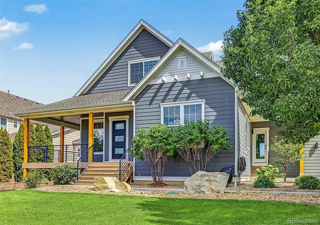 Photo 2 of Sale Pending at 9380 Homestead Dr, Longmont, CO 80504 | MLS# 6946966 | Listing updated on 2026-10-05