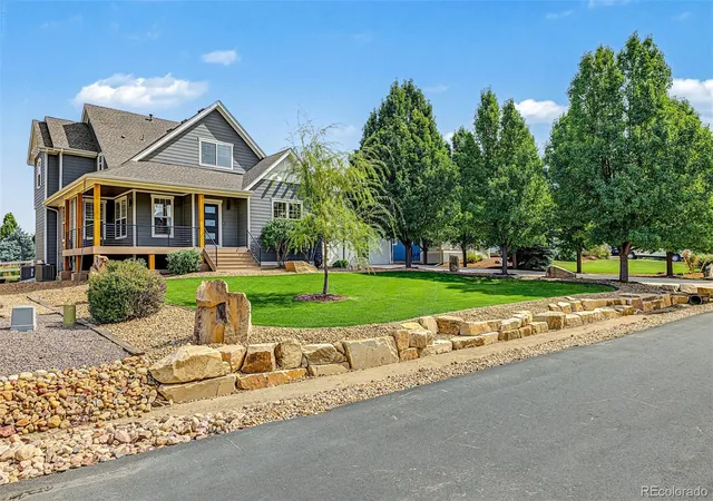 Photo 3 of Sale Pending at 9380 Homestead Dr, Longmont, CO 80504 | MLS# 6946966 | Listing updated on 2026-10-05