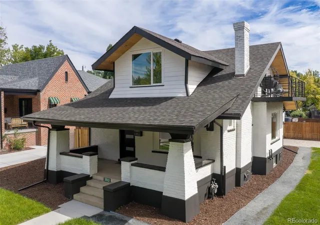 Photo 1 of Single family home for sale at 2912 N Raleigh St, Denver, CO 80212 | MLS# 9729475 | Listing updated on 2026-10-03