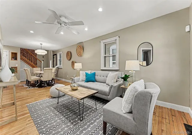 Photo 4 of Single family home for sale at 3710 Julian St, Denver, CO 80211 | MLS# 3146601 | Listing updated on 2026-09-30
