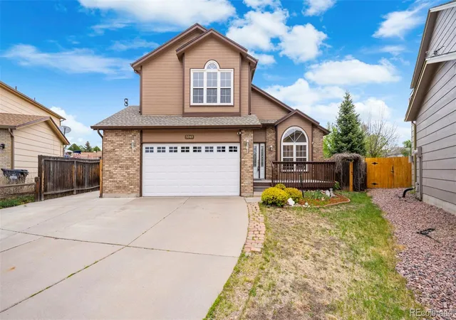 Photo 1 of Sale Pending at 5040 Culpepper Ct, Colorado Springs, CO 80920 | MLS# 7767703 | Listing updated on 2026-09-21
