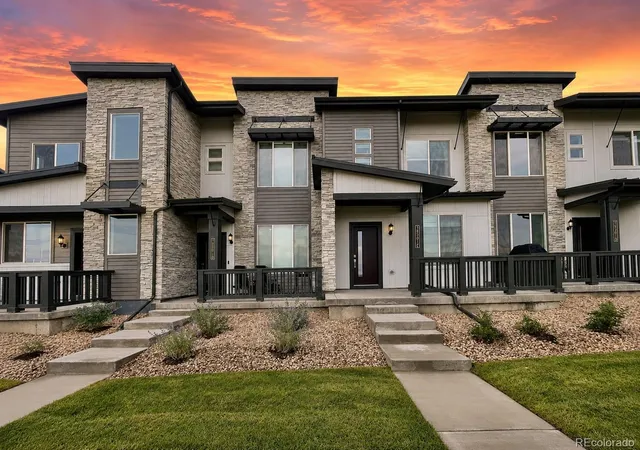 Photo 1 of Townhouse for sale at 14591 W 91st Lane #C, Arvada, CO 80005 | MLS# 3522647 | Listing updated on 2026-09-17