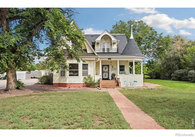 Photo 1 of Single family home for sale at 3922 Cleveland Ave, Wellington, CO 80549 | MLS# IR1068918 | Listing updated on 2026-09-22