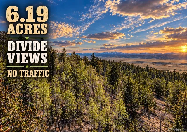 Photo 1 of Land for sale at 194 Bufflehead Cir, Como, CO 80432 | MLS# 8385111 | Listing updated on 2026-09-17